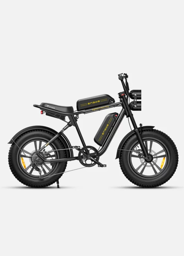 ENGWE M20 Dual Battery - Image 3