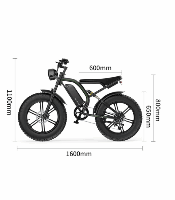Engwe K6 PRO - Image 11