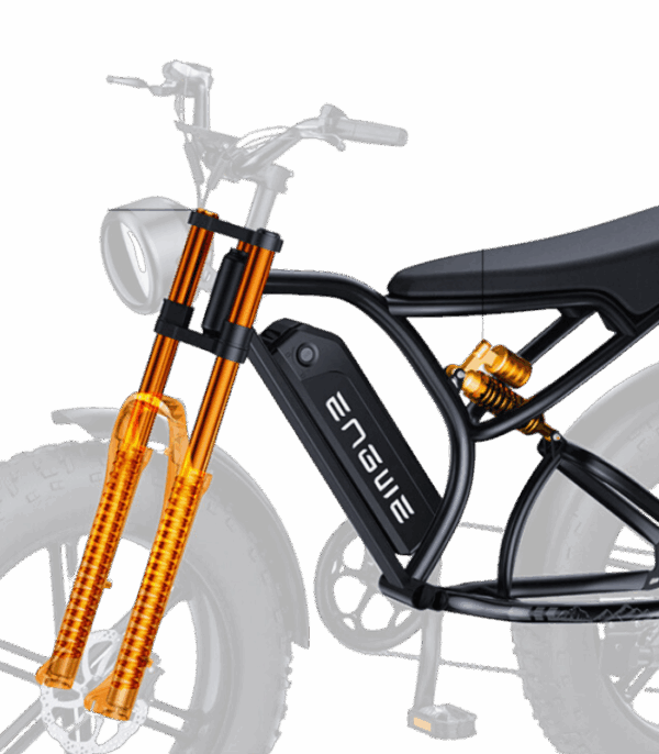 Engwe K6 PRO - Image 12