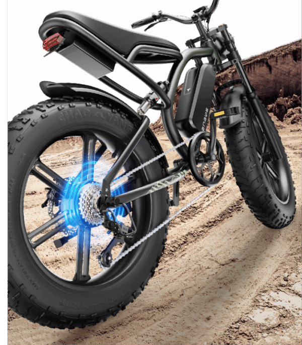 Engwe K6 PRO - Image 14