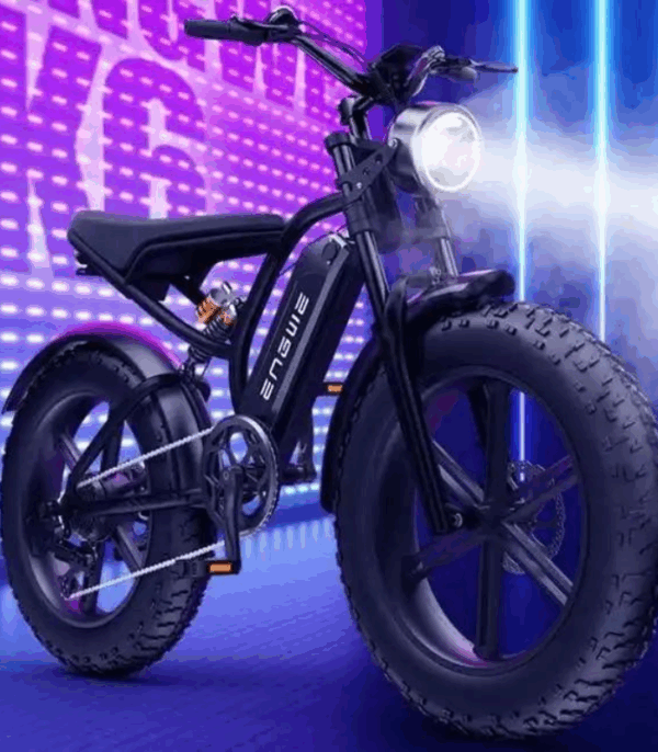 Engwe K6 PRO - Image 17