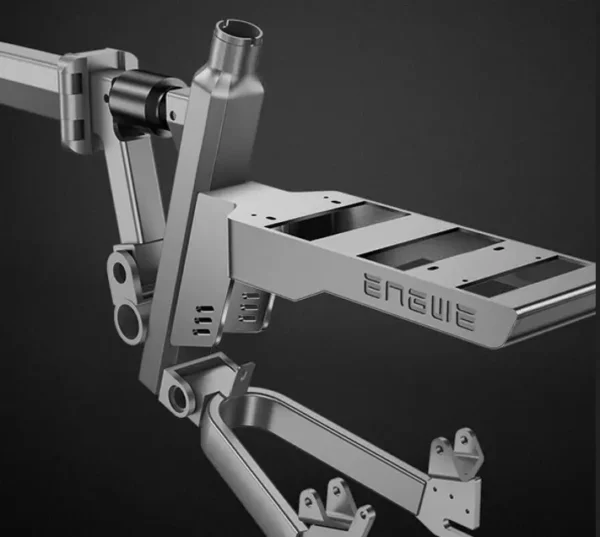 Engwe D10 NFC Mini Folding Electric Bike - Image 8